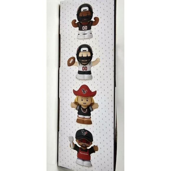 Mattel - Little People Collector - NFL - Houston Texans - New in package - Picture 6 of 7